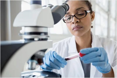 laboratório